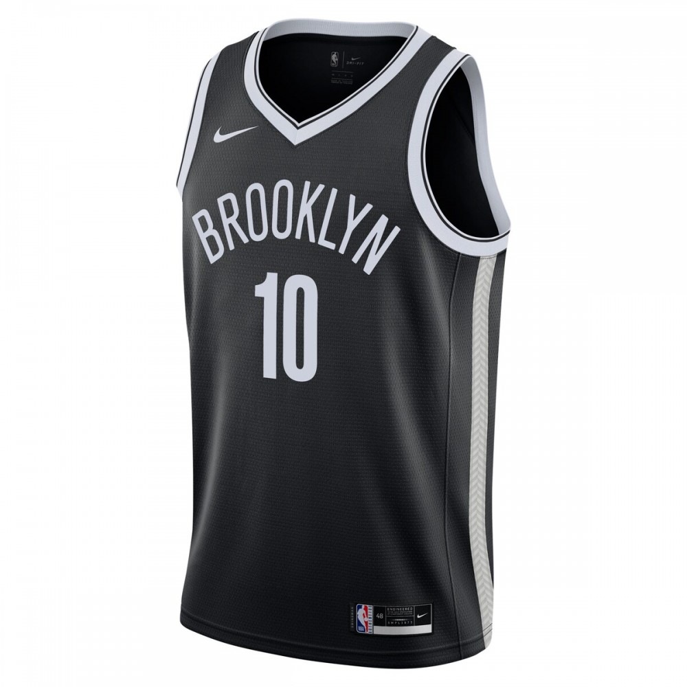 Ben Simmons Brooklyn Nets 2021/22 Swingman Jersey - Icon Edition - Black-Pro Kit Vault | Brand New 26/27 Sports Jerseys